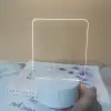 Led Çizim Tableti Gece Lambası