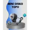 LED Disko Topu Sahne Parti Aydınlatma
