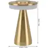 LED Dokunmatik Masa Lambası