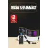 Led Ekran Matrix Panel En Büyük Boy Araba Yazısı