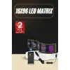 Led Ekran Matrix Panel En Büyük Boy Araba Yazısı