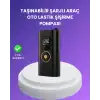 LED Ekranlı Akıllı Hava Kompresörü Hassas Basınç Kontrolü