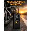 LED Ekranlı Akıllı Hava Kompresörü Hassas Basınç Kontrolü Yeni Nesil