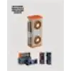 LED Işık Efektli Taşınabilir Bluetooth Hoparlör