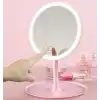 Led Işıklı Dokunmatik Makyaj Aynası 3 Kademeli Işık Ayarlı