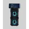 LED Işıklı Kablosuz Bluetooth Hoparlör Yüksek Ses Güçlü Bas Performansı Taşınabilir Şarjlı