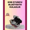 Led Işıklı Metal Kasa Kablosuz  Kulaklık