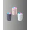 Led Işıklı Sessiz Masaüstü Nemlendirici – 3 Buhar Modu