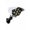 Led Lamba-güneş Paneli Destekli Uzaktan Kumandalı Solar Led Lamba