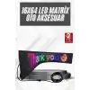 Led Panel  Led Uzaktan Kumandalı Telefon Kontrollü LED Ekran