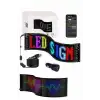 Led Panel  Led Uzaktan Kumandalı Telefon Kontrollü LED Ekran