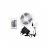 Led Rgb Kumandalı Şerit Led 5mt Bx40
