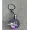 Ledli Sultanahmet Tasarımı Kristal Anahtarlık