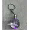 Ledli Sultanahmet Tasarımı Kristal Anahtarlık