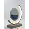 Ledli Sulu Kum Saati Model 1