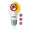 9W SİVRİSİNEK KOVAR E27 LED AMPUL