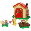 LEGO Animal Crossing Goldie Şirin Evinde 77058