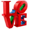 LEGO Art LOVE 31214