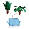 LEGO Botanicals Mutlu Bitkiler 10349