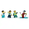 LEGO City Acil Hava Ambulans Uçağı 60465