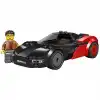 LEGO City Elektrikli Süper Araba 60486