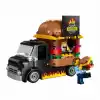 LEGO City Hamburger Kamyonu 60404