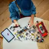 LEGO City Hurdalık ve Arabalar 60472