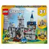 LEGO Creator 3ü 1 Arada Orta Çağ Atlı Şövalye Kalesi 31168