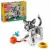 LEGO Creator 3’ü 1 Arada Oyunbaz Kedi Hayvanlı 31163