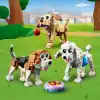 LEGO Creator Sevimli Köpekler 31137