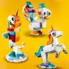 LEGO Creator Sihirli Tek Boynuzlu At 31140