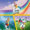LEGO Creator Sihirli Tek Boynuzlu At 31140