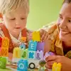 LEGO DUPLO Alfabe Kamyonu 10421