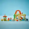 LEGO DUPLO Çiftlikte Hayvanların Bakımı 10416