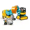 LEGO Duplo İnşaat Arabaları 10931