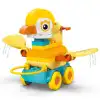 LEGO DUPLO Kasabası 3’ü 1 Arada Tekerlekli Hayvanlar 10448