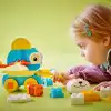 LEGO DUPLO Kasabası 3’ü 1 Arada Tekerlekli Hayvanlar 10448