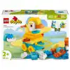LEGO DUPLO Kasabası 3’ü 1 Arada Tekerlekli Hayvanlar 10448