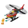 LEGO Fire Rescue Helicopter 60411