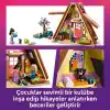 LEGO Friends Doğa Kampı Kulübesi 42682