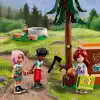 LEGO Friends Macera Kampı Şirin Kulübeler 42624