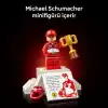 LEGO Icons Ferrari F2004 ve Michael Schumacher 11375
