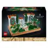 LEGO Icons Fıskiyeli Bahçe 10359