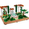 LEGO Icons Fıskiyeli Bahçe 10359