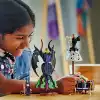 LEGO Malefizin ve Cruella De Vilin Elbiseleri