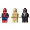 LEGO Marvel Efsanevi Savaş: Örümcek Adam, Kum Adam’a Karşı 76334