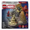 LEGO Marvel Efsanevi Savaş: Örümcek Adam, Kum Adam’a Karşı 76334