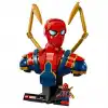 LEGO Marvel Iron Örümcek Adam Büstü 76326