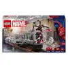LEGO Marvel Örümcek Adam ile Doktor Oktopus Metro Sahnesi 76321