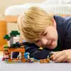 LEGO Minecraft Armadillo Maden Keşfi 21269